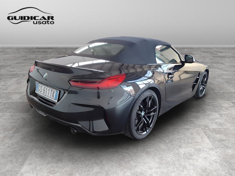 GuidiCar - BMW Z4 G29 LCI 2023 2024 Z4 sdrive 20i Msport auto Usato