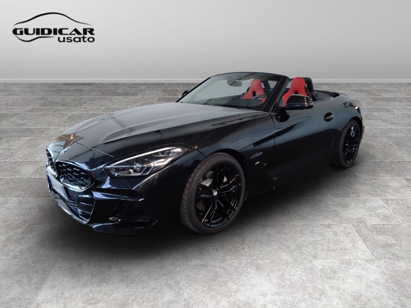 GuidiCar - BMW Z4 G29 LCI 2023 2024 Z4 sdrive 20i Msport auto Usato