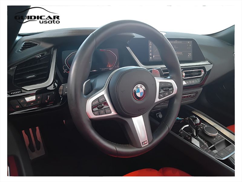 GuidiCar - BMW Z4 G29 LCI 2023 2024 Z4 sdrive 20i Msport auto Usato