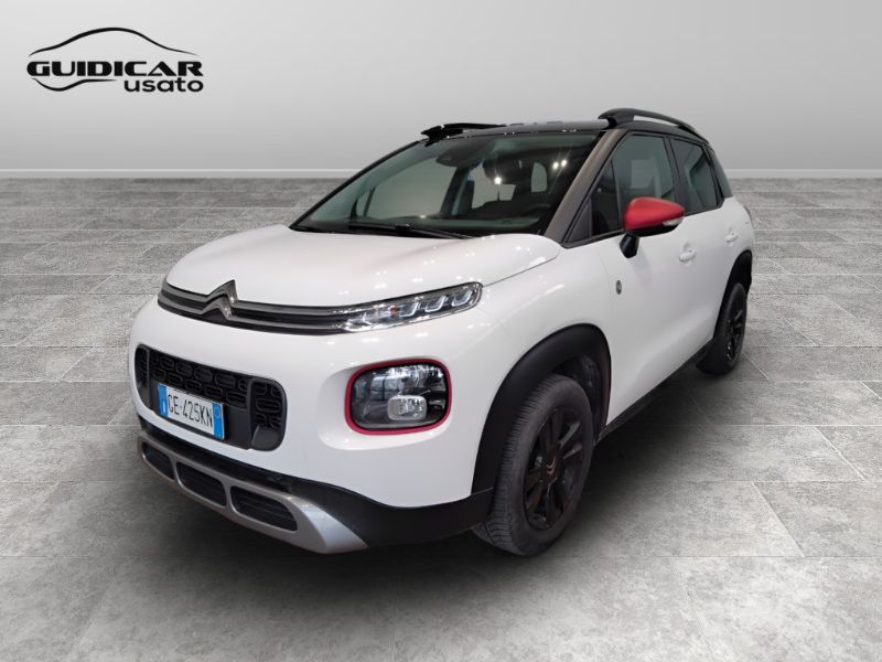 GuidiCar - CITROEN C3 Aircross 2021 C3 Aircross 1.2 puretech C-Series s&s 110cv Usato