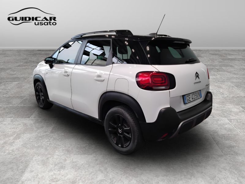 GuidiCar - CITROEN C3 Aircross 2021 C3 Aircross 1.2 puretech C-Series s&s 110cv Usato