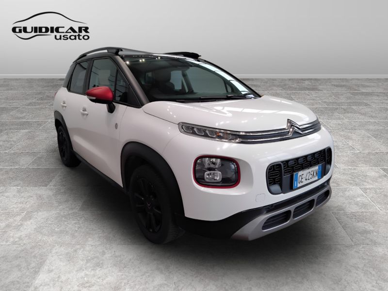 GuidiCar - CITROEN C3 Aircross 2021 C3 Aircross 1.2 puretech C-Series s&s 110cv Usato