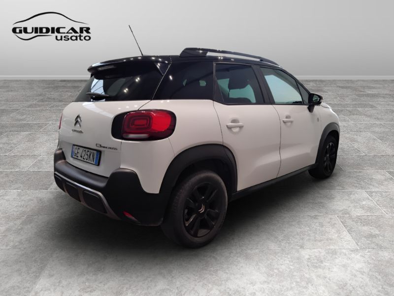 GuidiCar - CITROEN C3 Aircross 2021 C3 Aircross 1.2 puretech C-Series s&s 110cv Usato