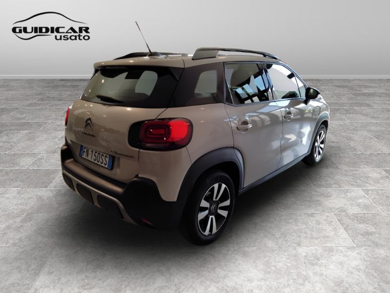 GuidiCar - CITROEN C3 Aircross 2018 C3 Aircross 1.6 bluehdi Shine 100cv Usato