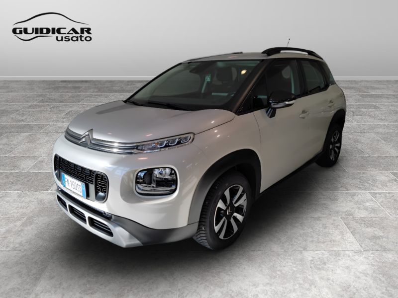 GuidiCar - CITROEN C3 Aircross 2018 C3 Aircross 1.6 bluehdi Shine 100cv Usato