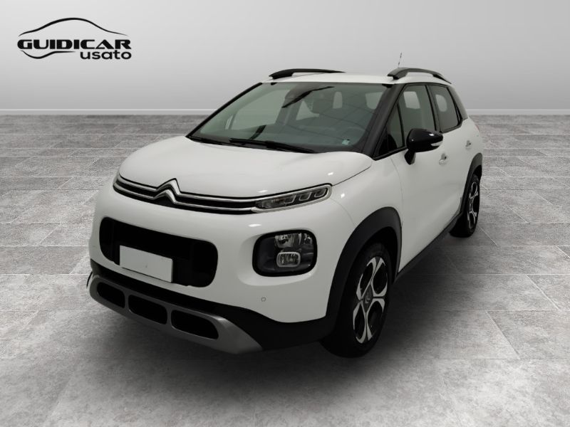 GuidiCar - CITROEN C3 Aircross 2018 C3 Aircross 1.6 bluehdi Shine s&s 120cv Usato