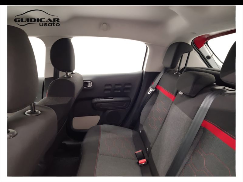 GuidiCar - CITROEN C3 2020 C3 1.2 puretech Shine s&s 83cv my18 Usato