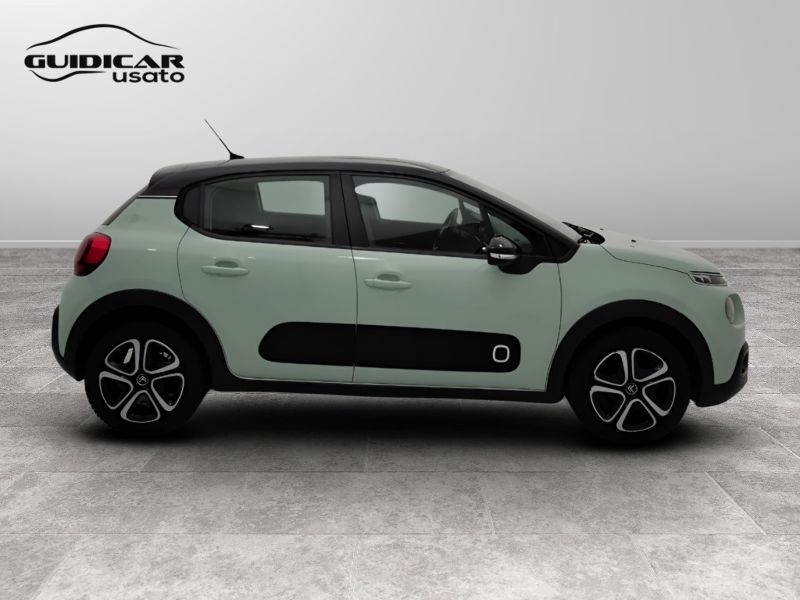 GuidiCar - CITROEN C3 2019 C3 1.5 bluehdi Elle s&s 100cv 5m Usato