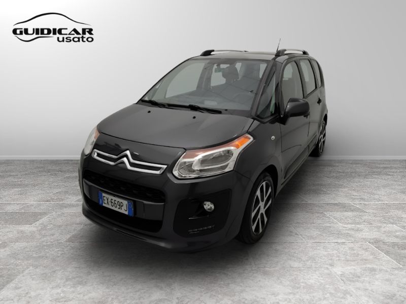 GuidiCar - CITROEN C3 Picasso 2015 C3 Picasso 1.6 hdi 16v Exclusive FL Usato