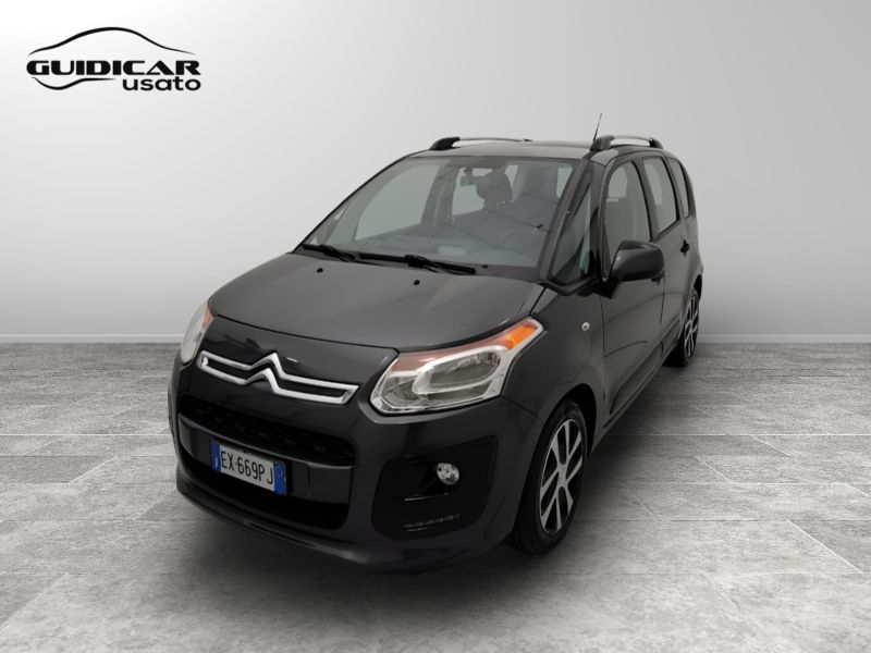 GuidiCar - CITROEN C3 Picasso 2015 C3 Picasso 1.6 hdi 16v Exclusive FL Usato