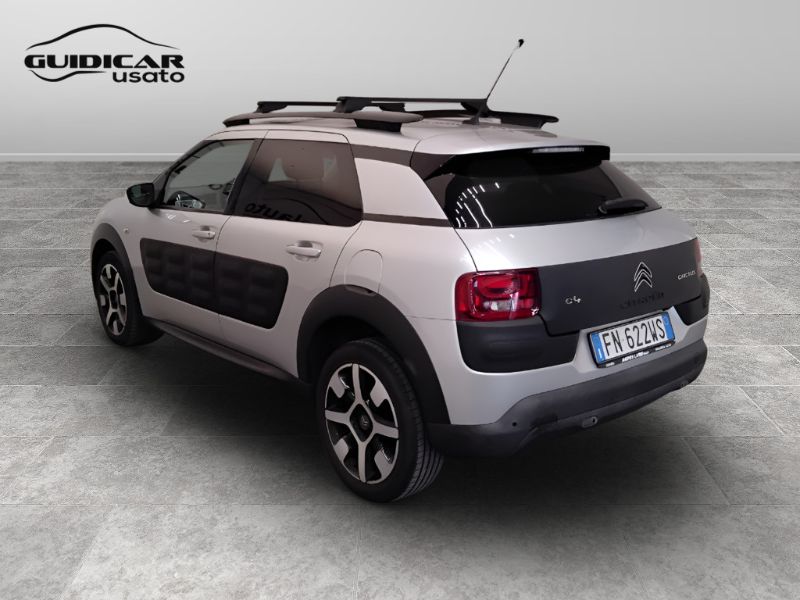 GuidiCar - CITROEN C4 Cactus 2014 2018 C4 Cactus 1.6 bluehdi Shine s&s 100cv etg6 Usato