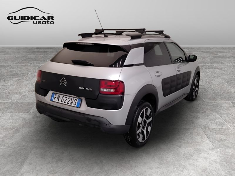 GuidiCar - CITROEN C4 2018 C4 Cactus 1.6 bluehdi Shine s&s 100cv etg6 Usato