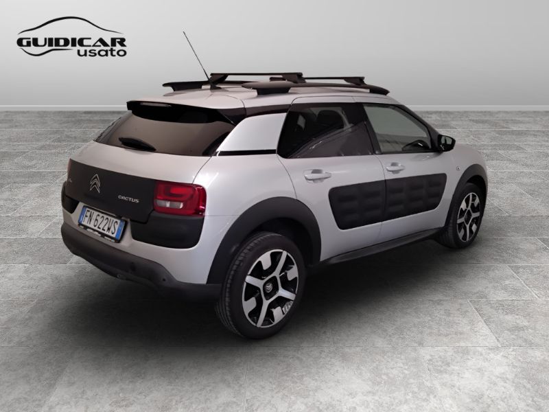 GuidiCar - CITROEN C4 Cactus 2014 2018 C4 Cactus 1.6 bluehdi Shine s&s 100cv etg6 Usato