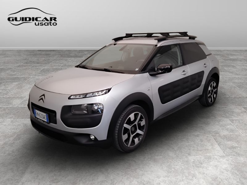 GuidiCar - CITROEN C4 2018 C4 Cactus 1.6 bluehdi Shine s&s 100cv etg6 Usato