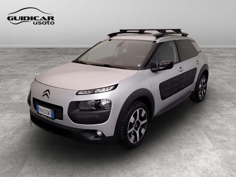 GuidiCar - CITROEN C4 2018 C4 Cactus 1.6 bluehdi Shine s&s 100cv etg6 Usato