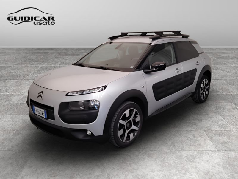 GuidiCar - CITROEN C4 2018 C4 Cactus 1.6 bluehdi Shine s&s 100cv etg6 Usato