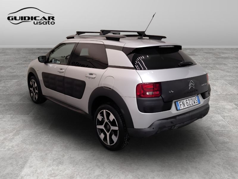 GuidiCar - CITROEN C4 2018 C4 Cactus 1.6 bluehdi Shine s&s 100cv etg6 Usato