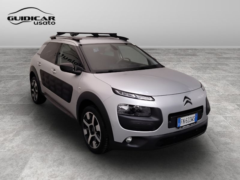 GuidiCar - CITROEN C4 2018 C4 Cactus 1.6 bluehdi Shine s&s 100cv etg6 Usato