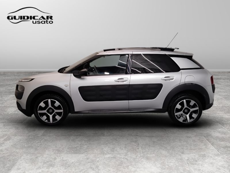 GuidiCar - CITROEN C4 2018 C4 Cactus 1.6 bluehdi Shine s&s 100cv etg6 Usato