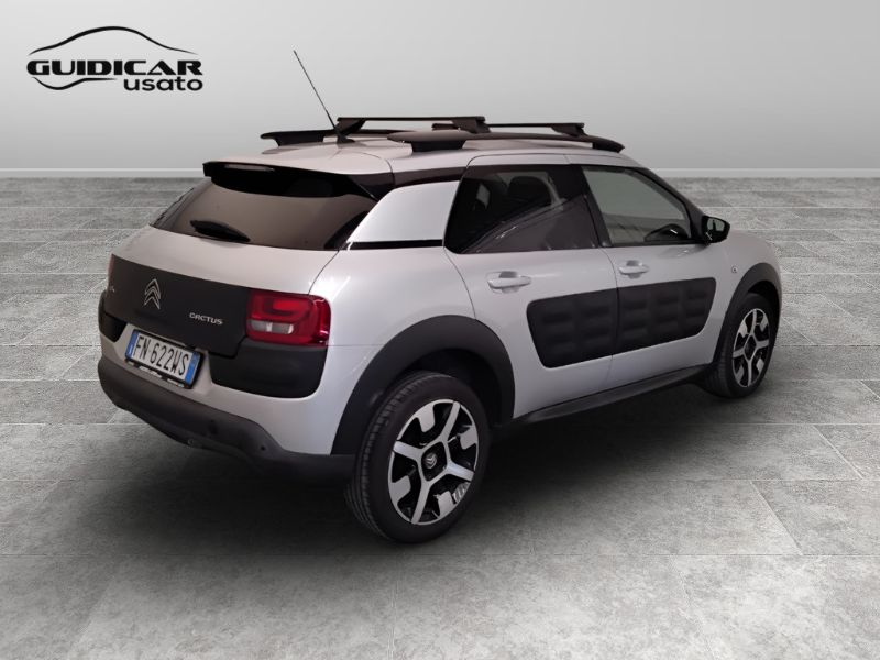 GuidiCar - CITROEN C4 Cactus 2014 2018 C4 Cactus 1.6 bluehdi Shine s&s 100cv etg6 Usato