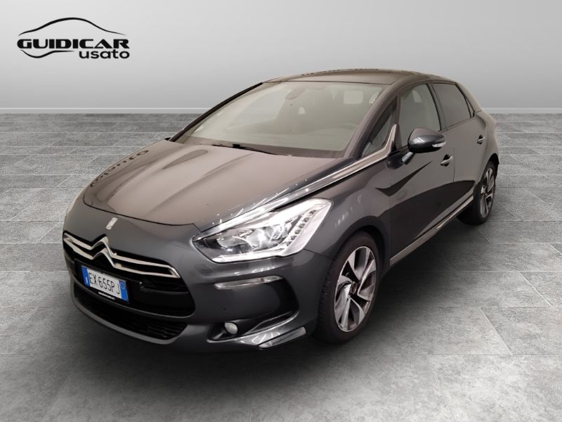 GuidiCar - DS DS5 2015 DS5 2.0 bluehdi Sport Chic 180cv auto Usato