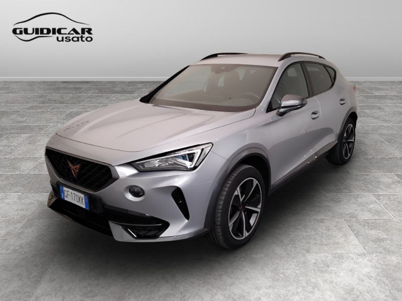 GuidiCar - CUPRA Formentor 2020 2021 Formentor 1.5 tsi Usato