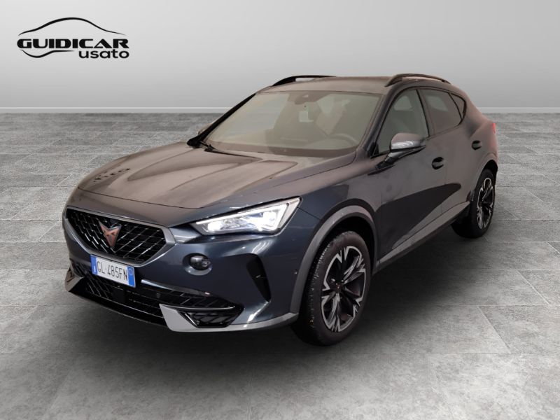 GuidiCar - CUPRA Formentor 2022 Formentor 1.5 tsi Usato