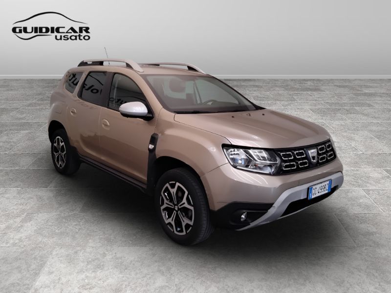 GuidiCar - DACIA Duster II 2018 2020 Duster 1.5 blue dci Prestige 4x2 s&s 115cv my19 Usato