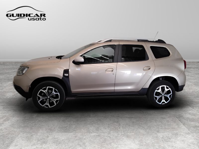 GuidiCar - DACIA Duster II 2018 2020 Duster 1.5 blue dci Prestige 4x2 s&s 115cv my19 Usato