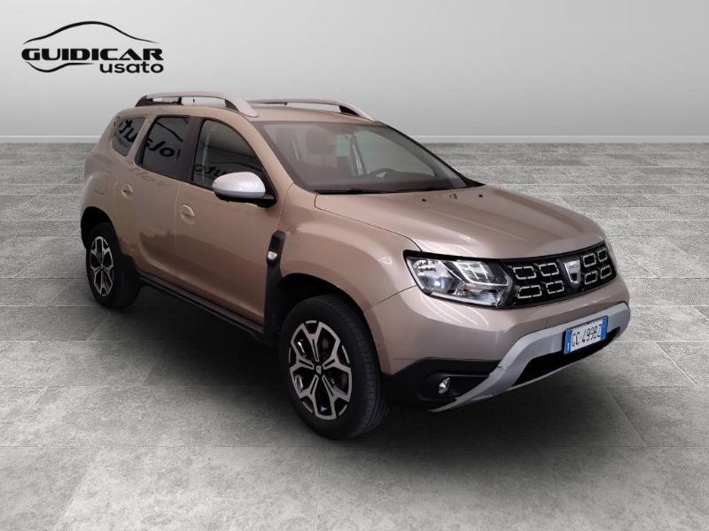 GuidiCar - DACIA Duster II 2018 2020 Duster 1.5 blue dci Prestige 4x2 s&s 115cv my19 Usato