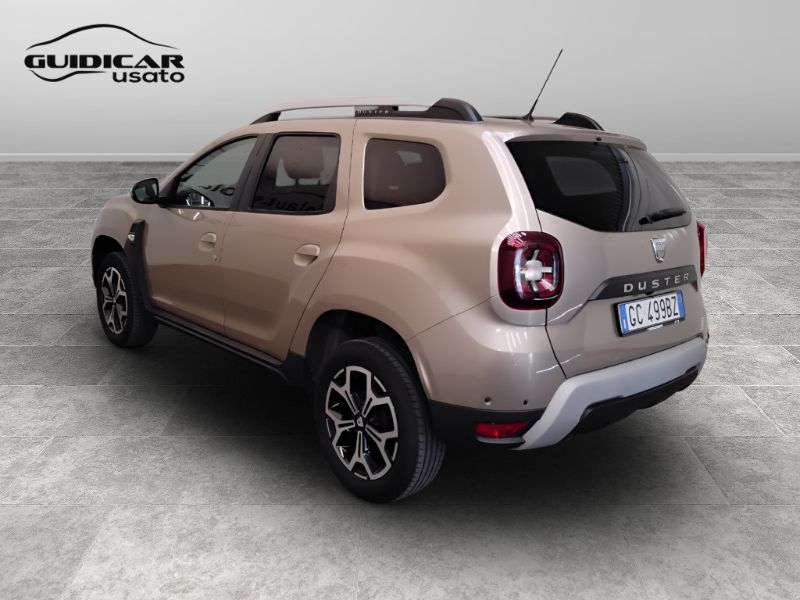 GuidiCar - DACIA Duster II 2018 2020 Duster 1.5 blue dci Prestige 4x2 s&s 115cv my19 Usato