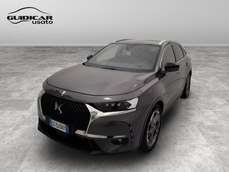 GuidiCar - DS DS7 2021 DS7 Crossback 1.6 e-tense phev Louvre 4x2 auto Usato