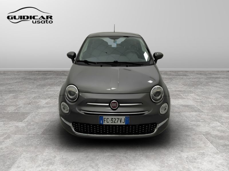 GuidiCar - FIAT 500 2016 500 1.2 Lounge 69cv dualogic Usato