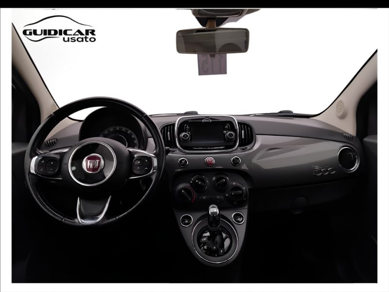 GuidiCar - FIAT 500 2016 500 1.2 Lounge 69cv dualogic Usato