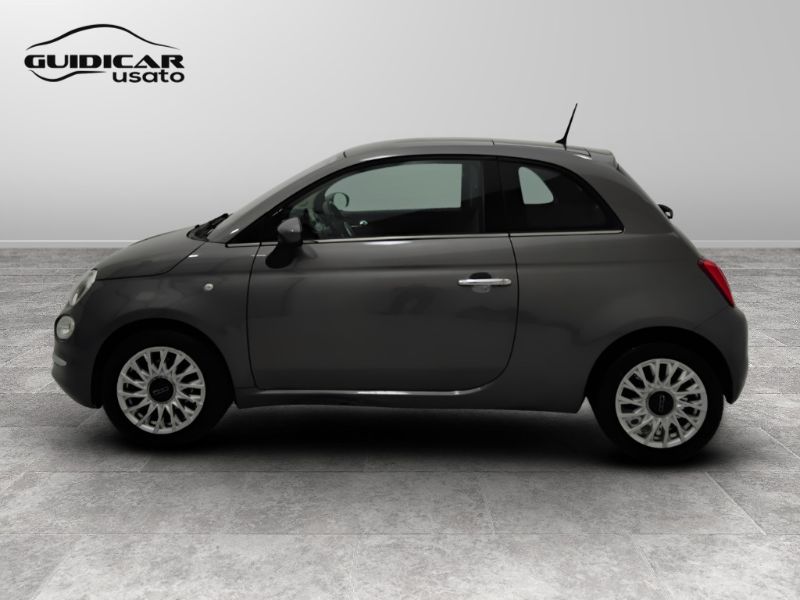 GuidiCar - FIAT 500 2016 500 1.2 Lounge 69cv dualogic Usato