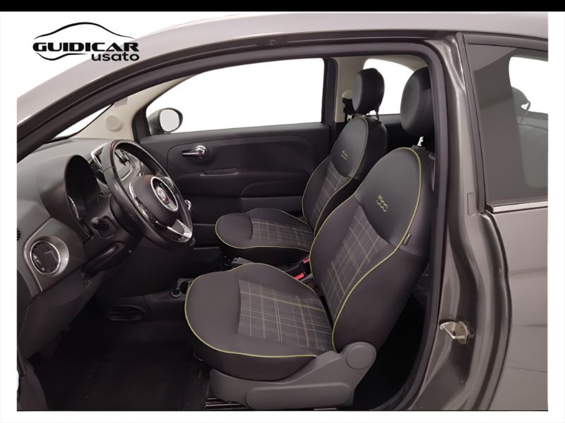 GuidiCar - FIAT 500 2016 500 1.2 Lounge 69cv dualogic Usato