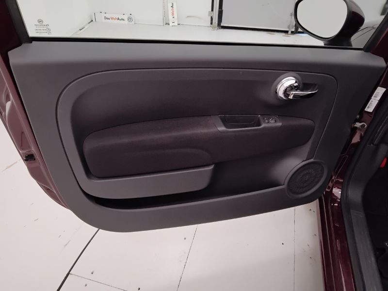 GuidiCar - FIAT 500 III 2015 2016 500 1.2 Lounge 69cv dualogic Usato