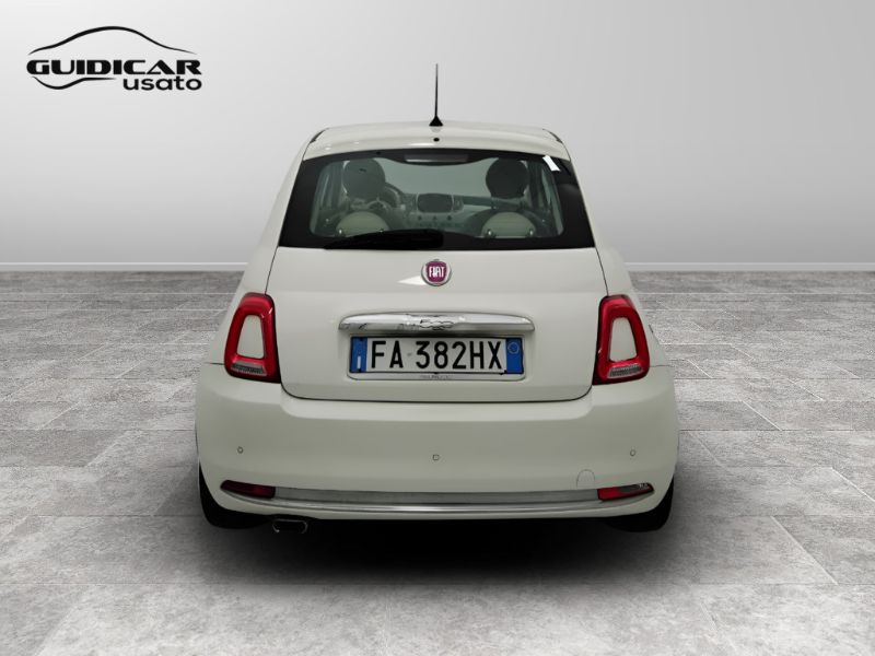 GuidiCar - FIAT 500 2015 500 1.2 Lounge 69cv Usato