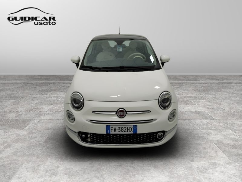 GuidiCar - FIAT 500 2015 500 1.2 Lounge 69cv Usato