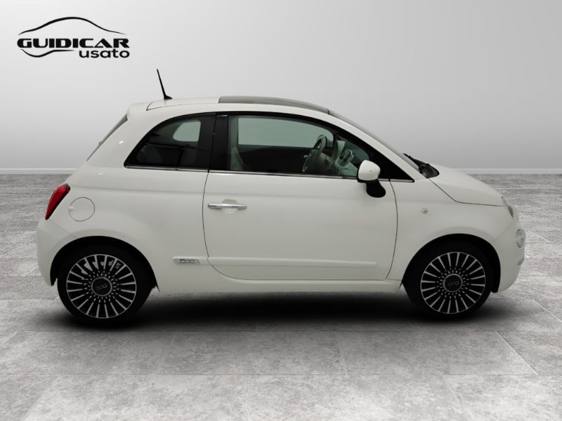 GuidiCar - FIAT 500 III 2015 2018 500 1.2 Lounge easypower Gpl 69cv my18 Usato