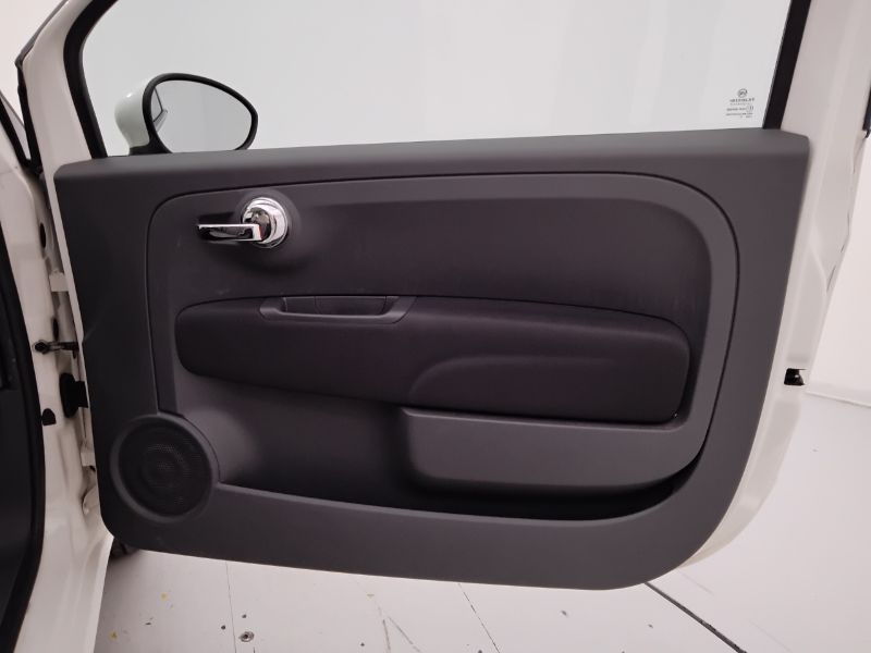 GuidiCar - FIAT 500 2018 500 1.2 Lounge easypower Gpl 69cv my18 Usato