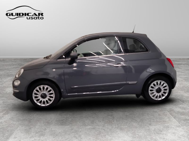 GuidiCar - FIAT 500 III 2015 2016 500 1.2 Lounge easypower Gpl 69cv Usato