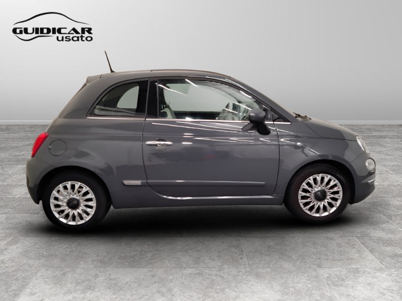 GuidiCar - FIAT 500 III 2015 2016 500 1.2 Lounge easypower Gpl 69cv Usato