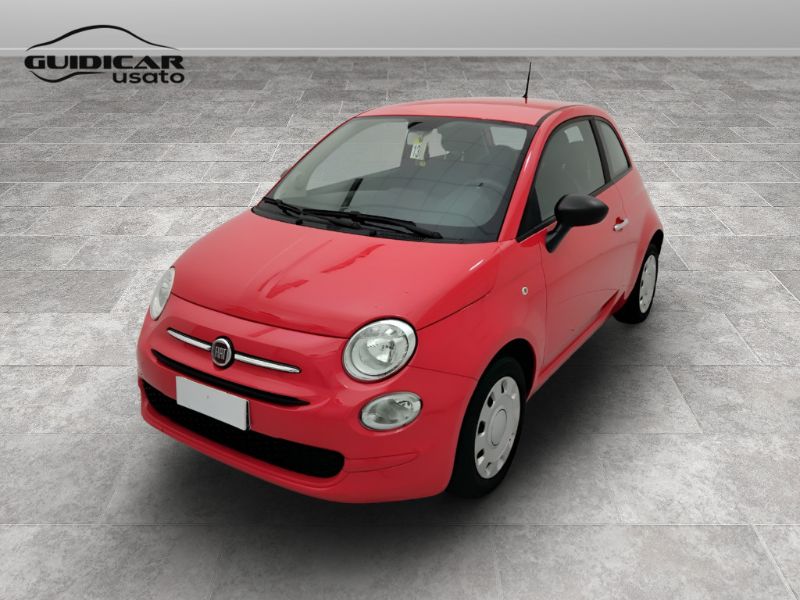 GuidiCar - FIAT 500 2019 500 1.2 Pop 69cv my20 Usato