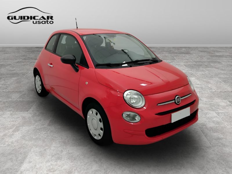 GuidiCar - FIAT 500 III 2015 2019 500 1.2 Pop 69cv my20 Usato