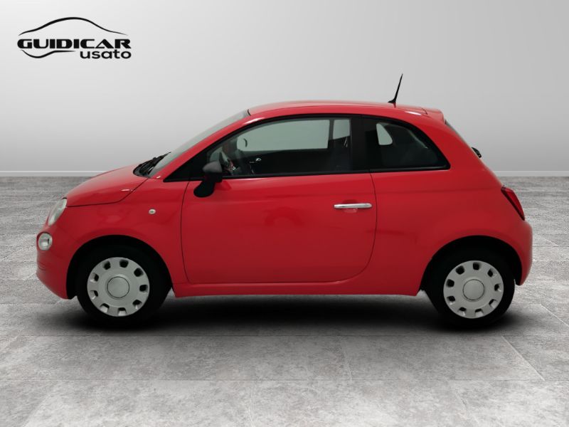 GuidiCar - FIAT 500 III 2015 2019 500 1.2 Pop 69cv my20 Usato