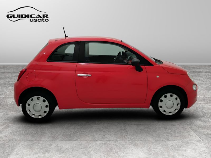 GuidiCar - FIAT 500 2019 500 1.2 Pop 69cv my20 Usato