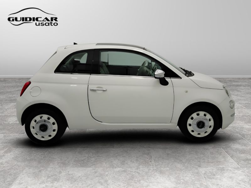 GuidiCar - FIAT 500 III 2015 2017 500 1.2 Pop 69cv Usato