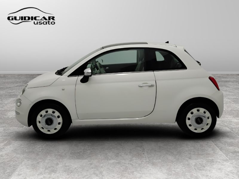 GuidiCar - FIAT 500 III 2015 2017 500 1.2 Pop 69cv Usato