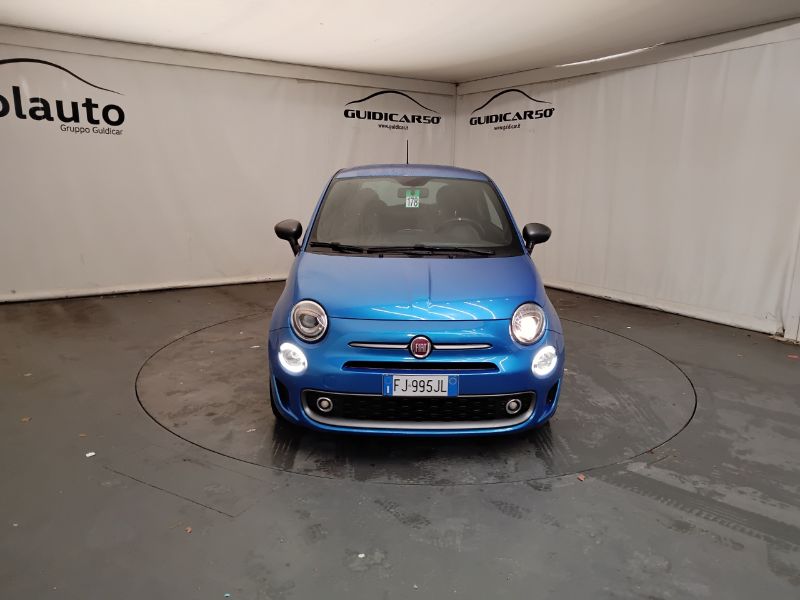 GuidiCar - FIAT 500 2017 500 1.2 S 69cv Usato